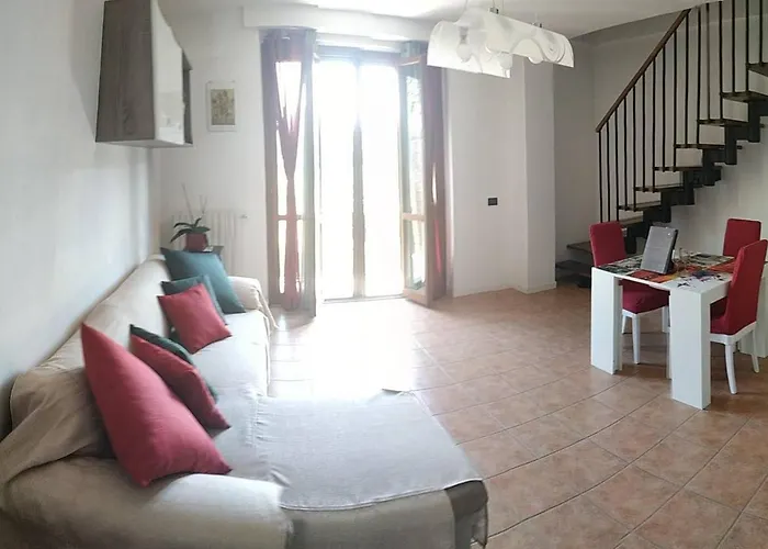 Apartamento Marconi 45 Osmate